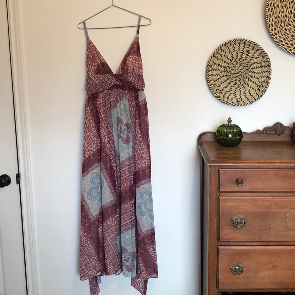 Moda International Dress